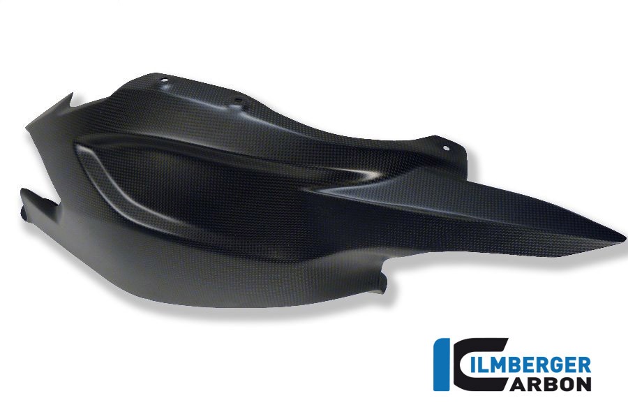 Ilmberger Carbon Schwingen- / Kettenschutz oben, Carbon