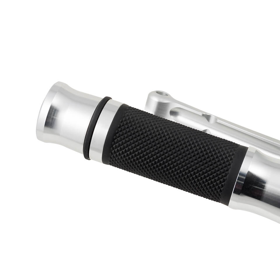 LSL Griff-Gewicht, Silber, Ø14 & 18mm