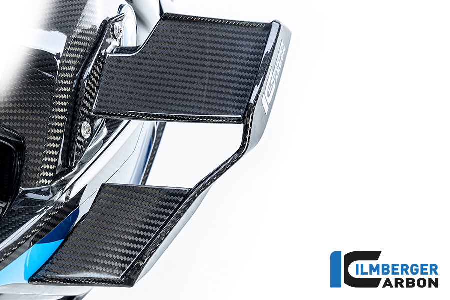 Ilmberger Carbon Verkleidungswinglet links, glänzend, BMW M1000R 2023-
