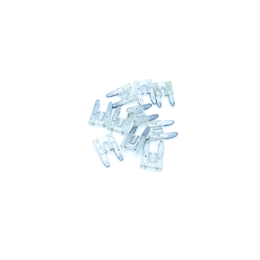 Mini-Flachsicherungen - 10er Pack - 25A