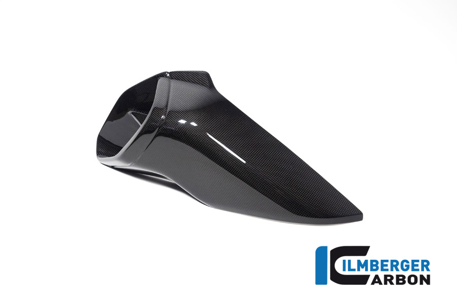 Ilmberger Carbon Luftkanaleinlassverkleidung links, glänzend, Ducati Diavel V4 , 2023-