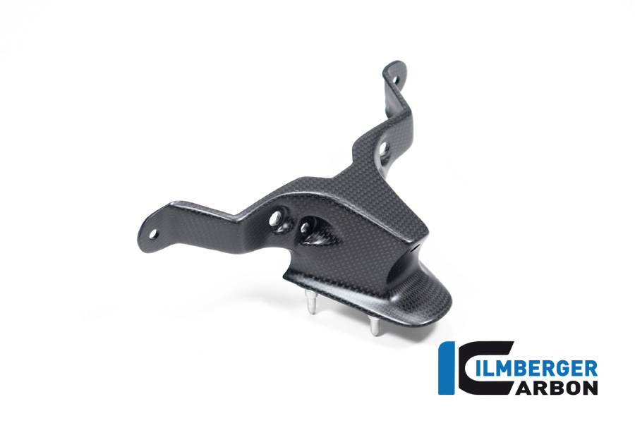 Ilmberger Carbon Windschild mit Halter, matt, Ducati Streetfighter V2,  2022-