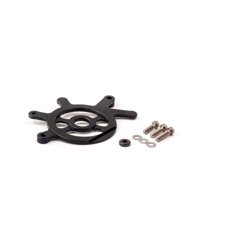 LSL Ritzel-Cover DUCATI/Scrambler, schwarz