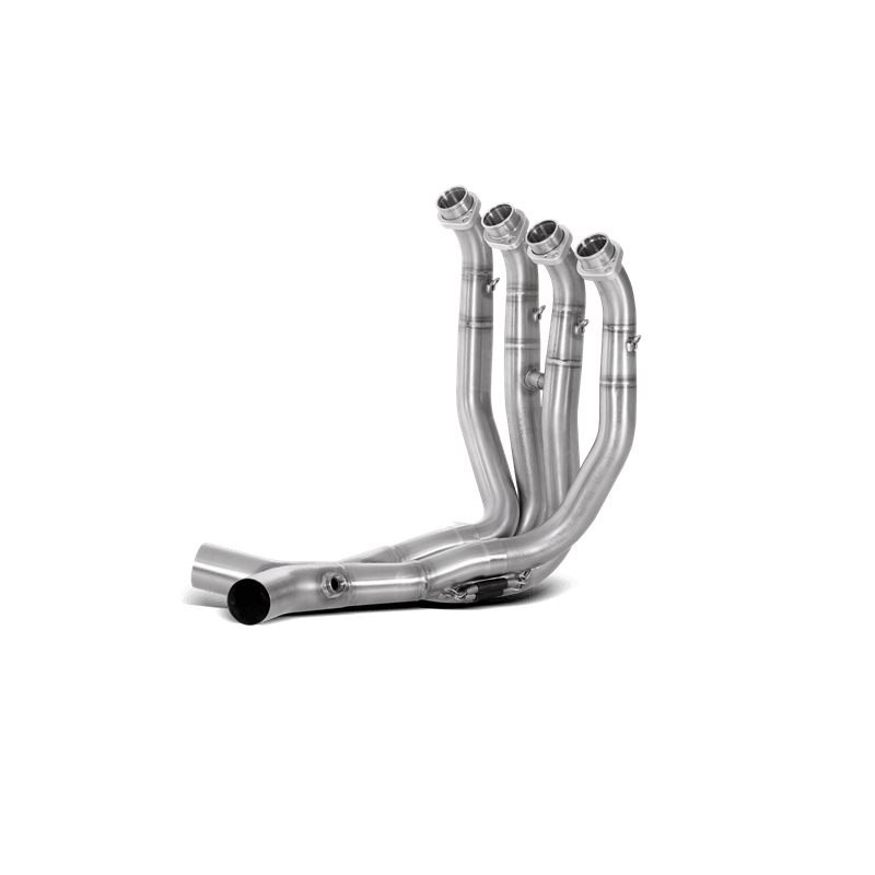 Akrapovic Optional Header (SS) Auspuffanlage für Kawasaki ZZR 1400, ZX14R Modelljahr 2012-2020