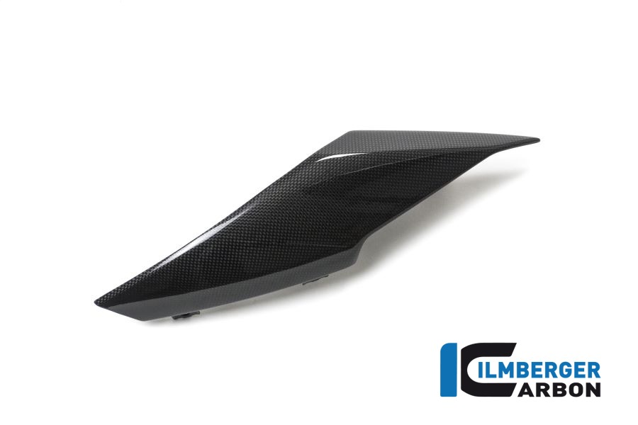 Ilmberger Carbon Heckverkleidung links glanz