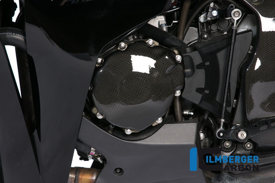 Ilmberger Carbon Lichtmaschinendeckelabdeckung, Carbon