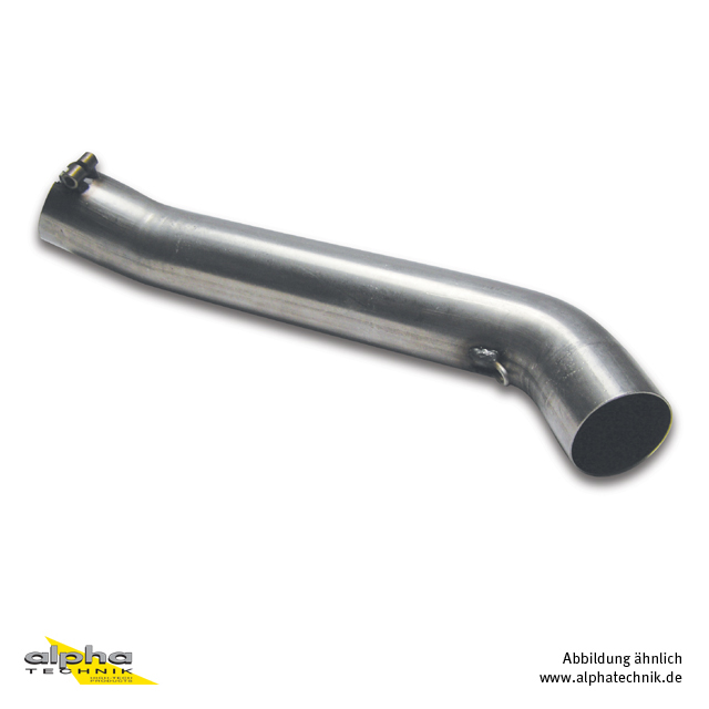 ARROW Racing-Zwischenrohr für Suzuki GSX-R600 2006-07 / GSX-R750 2006-07, ohne Katalysator