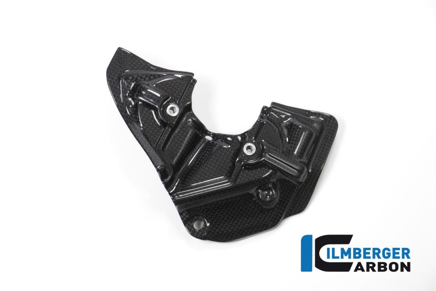 Ilmberger Carbon Zylinderkopfabdeckung links glanz