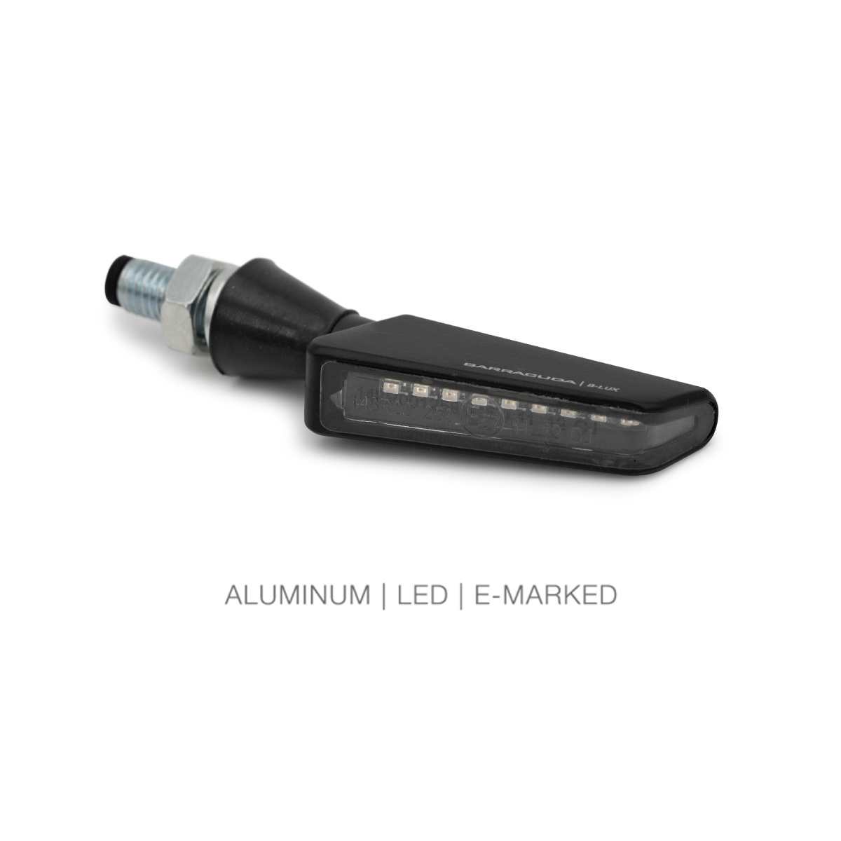 Barracuda sequentieller Blinker SQ-LED B-LUX