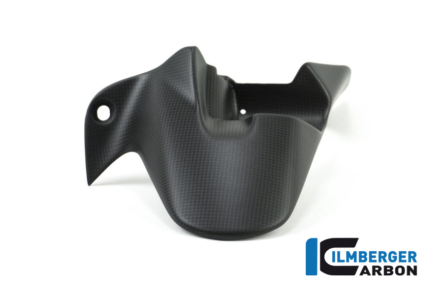 Ilmberger Carbon Kotflügel hinten, matt Ducati Monster 1200, 1200S 2014-2016