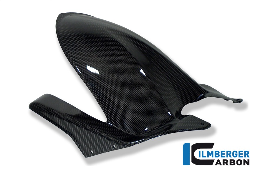 Ilmberger Carbon Kotflügel hinten, Carbon