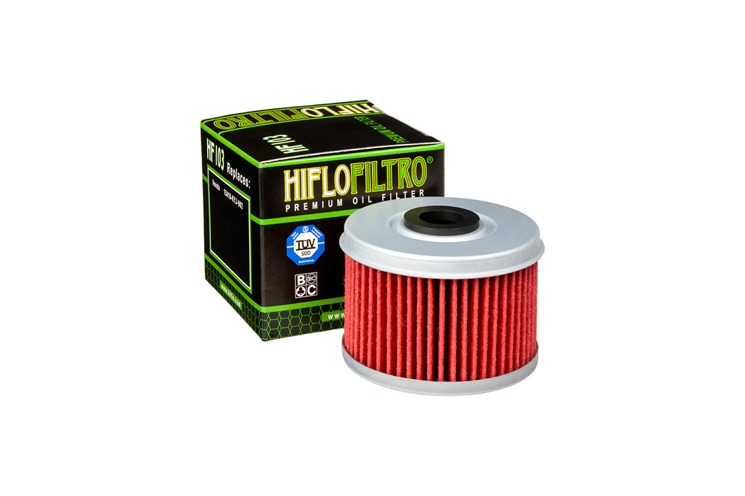 HIFLO Ölfilter HF103 Honda CRF250 / CRF300 / CBR300R / CB300R