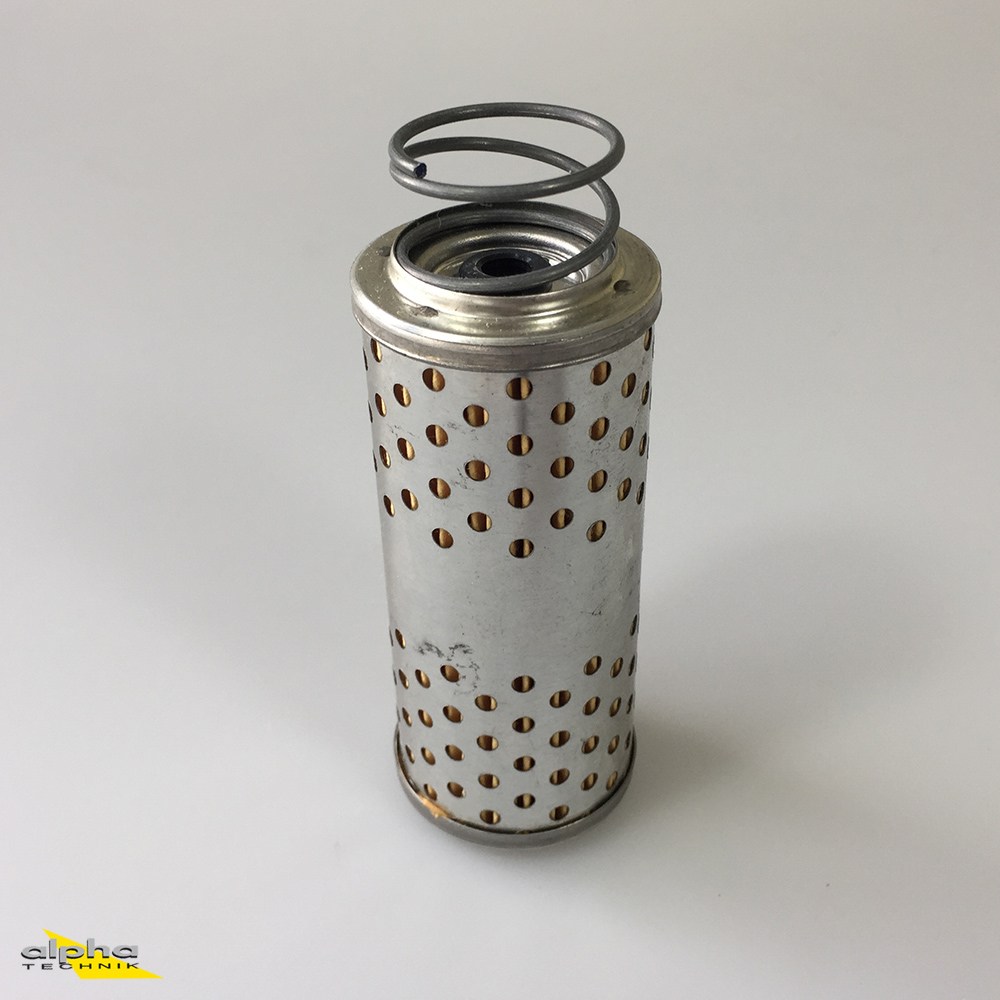 UFI Ölfilter für Moto Guzzi Nevada 750, Typ LF, 1989-1999