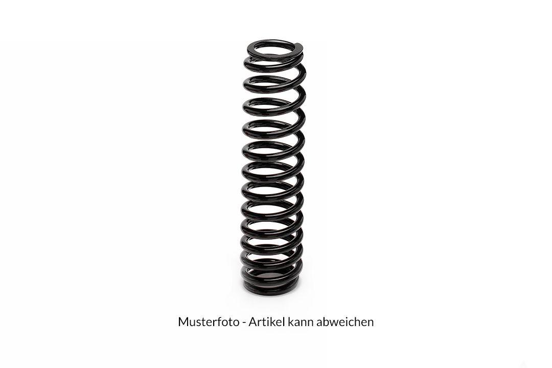 Bitubo Austauschfeder L=170mm, Di=48mm