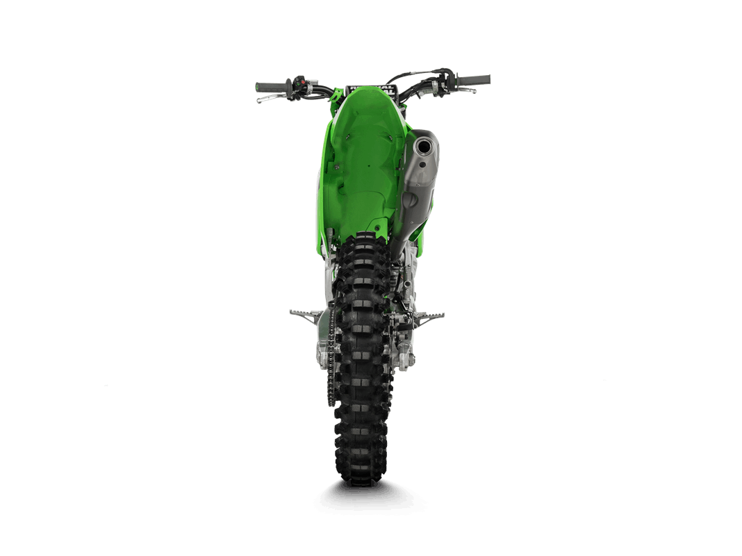 Akrapovic Evolution Line (Titanium) für Kawasaki KX450, 450X, 2024-2025