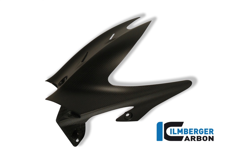Ilmberger Carbon Kotflügel hinten, Carbon