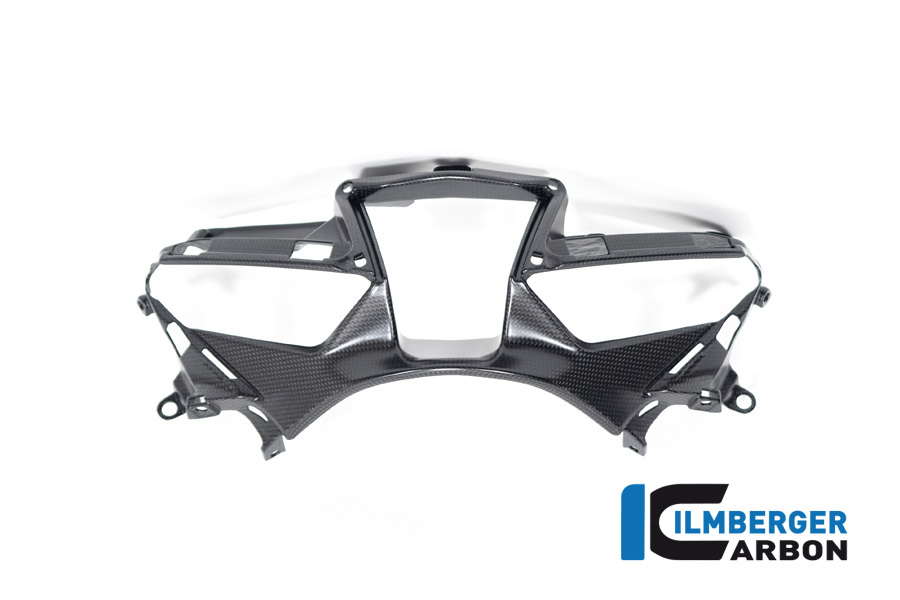 Ilmberger Carbon Lufteinlass, matt, für Honda CBR1000RR-R Fireblade (SP), SC82, ab 2020-