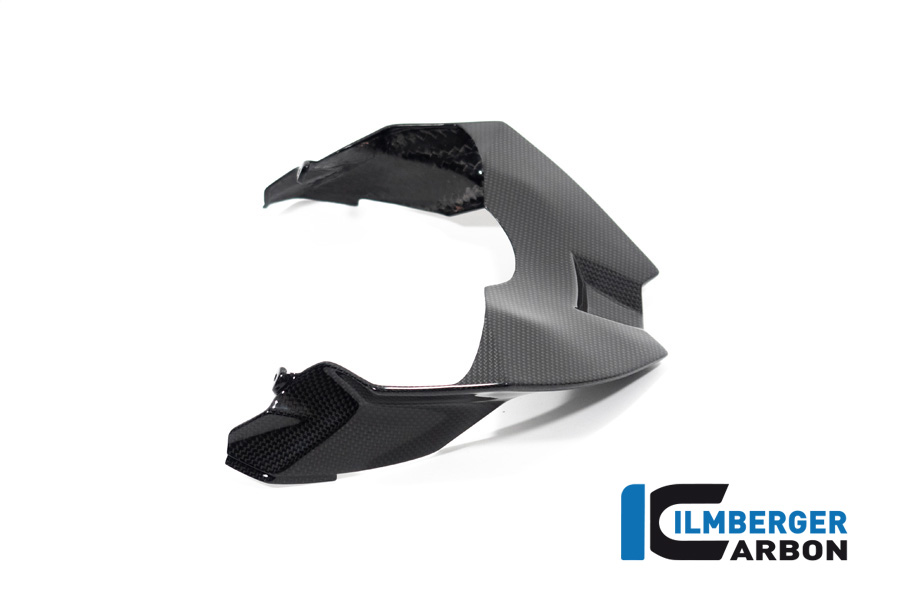 Ilmberger Carbon Verkleidungsoberteil unten glanz für Ducati Streetfighter V4 V2 2020-