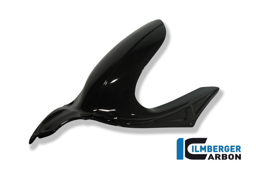 Ilmberger Carbon Kotflügel hinten, Carbon