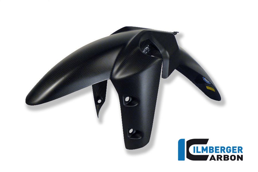 Ilmberger Carbon Kotflügel vorne, Carbon
