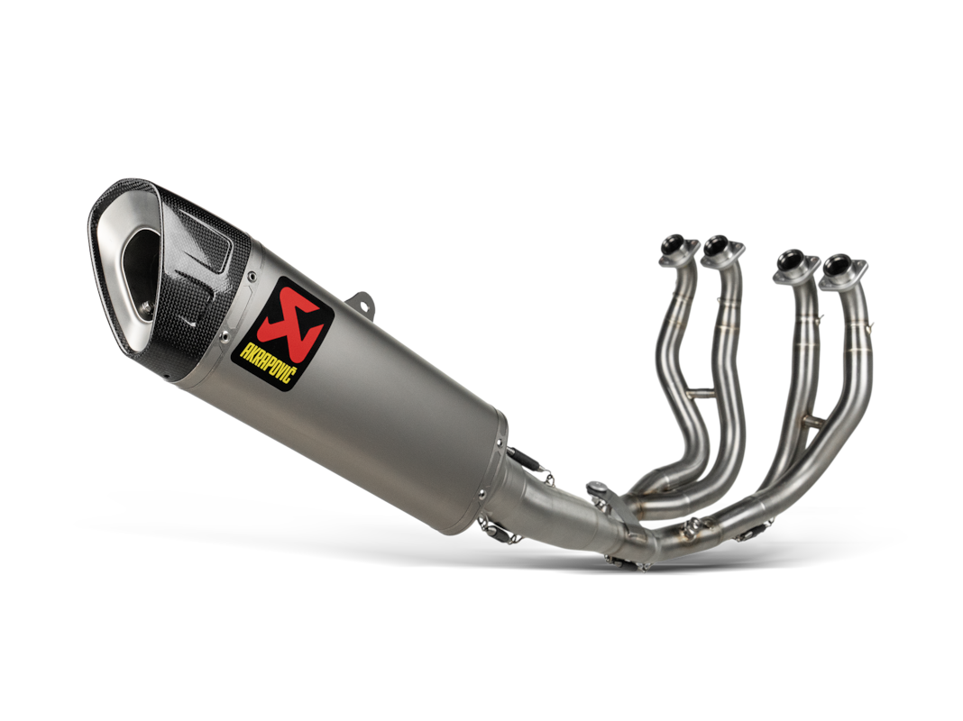 Akrapovic Racing Line (Titanium) Auspuffanlage für Suzuki GSX1300R 2021-