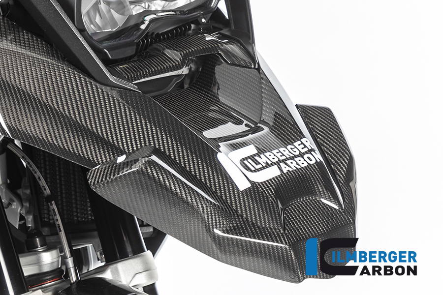Schnabelverlängerung vorne Carbon für BMW R 1250 GS ab 2019 
