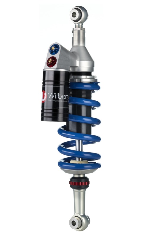 Wilbers Federbein 642 Adjustline für BMW R 1200 GS 17-