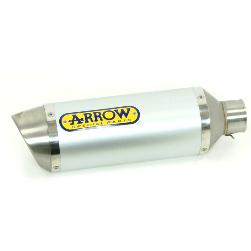 ARROW Auspuff Aluminium THUNDER für KTM 125RC / 390RC / 390 Duke 2013-2016