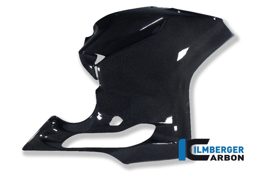 Ilmberger Carbon Verkleidungsseitenteil rechts Race, Carbon