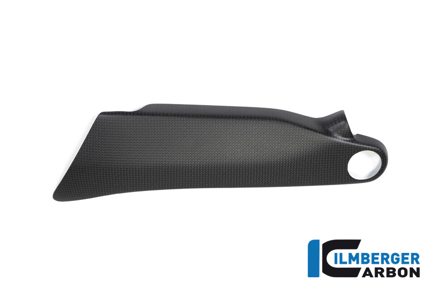Ilmberger Carbon Rahmenabdeckung links matt Ducati Panigale V4 R
