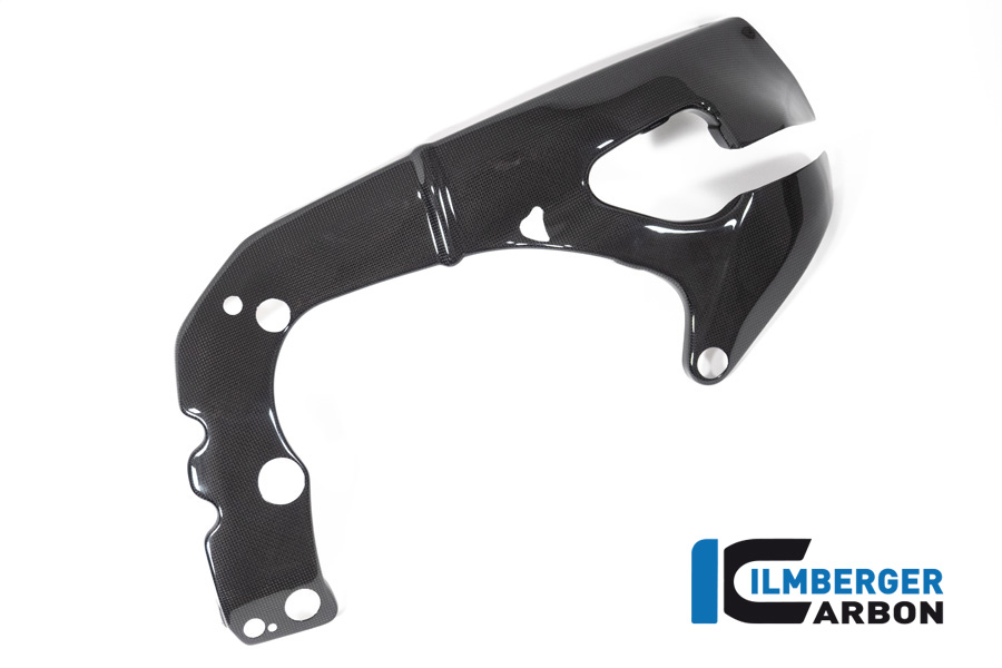 Ilmberger Carbon Rahmenabdeckung rechts, glänzend, für Honda CBR1000RR-R/SP 2020-