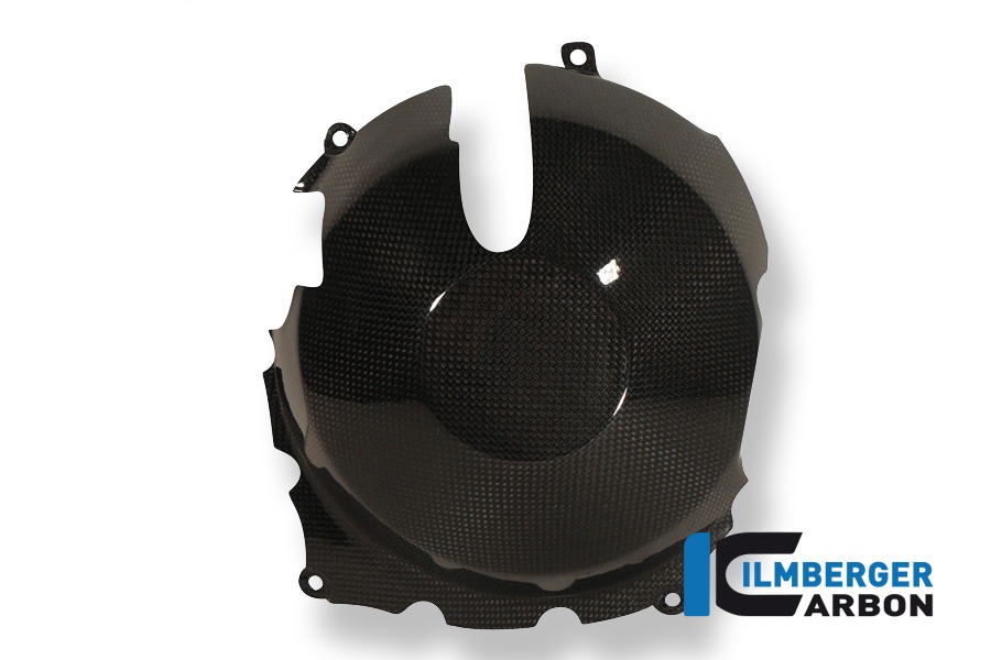 Ilmberger Carbon Kupplungsdeckelabdeckung, Carbon