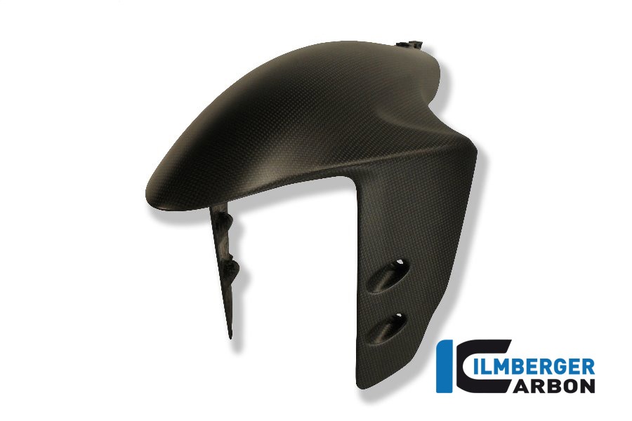 Ilmberger Carbon Kotflügel vorne matt