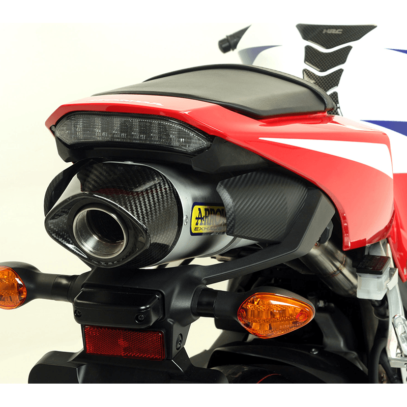 ARROW RACE TECH kompl.Auspuffanl. Honda CBR600RR