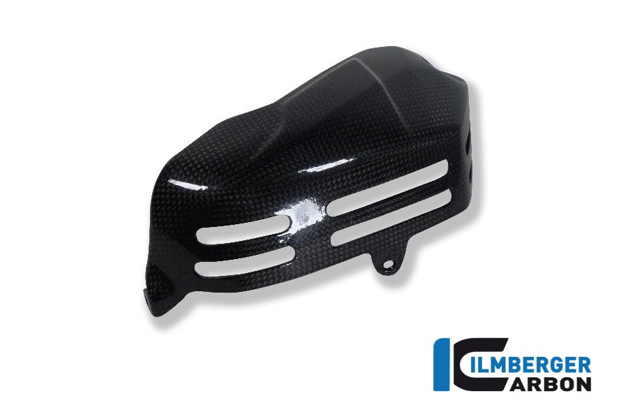 Ilmberger Carbon Ventildeckelabdeckung links, Carbon