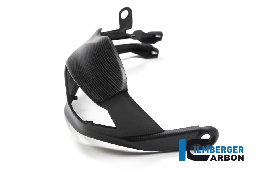 Ilmberger Carbon Handprotektor links matt