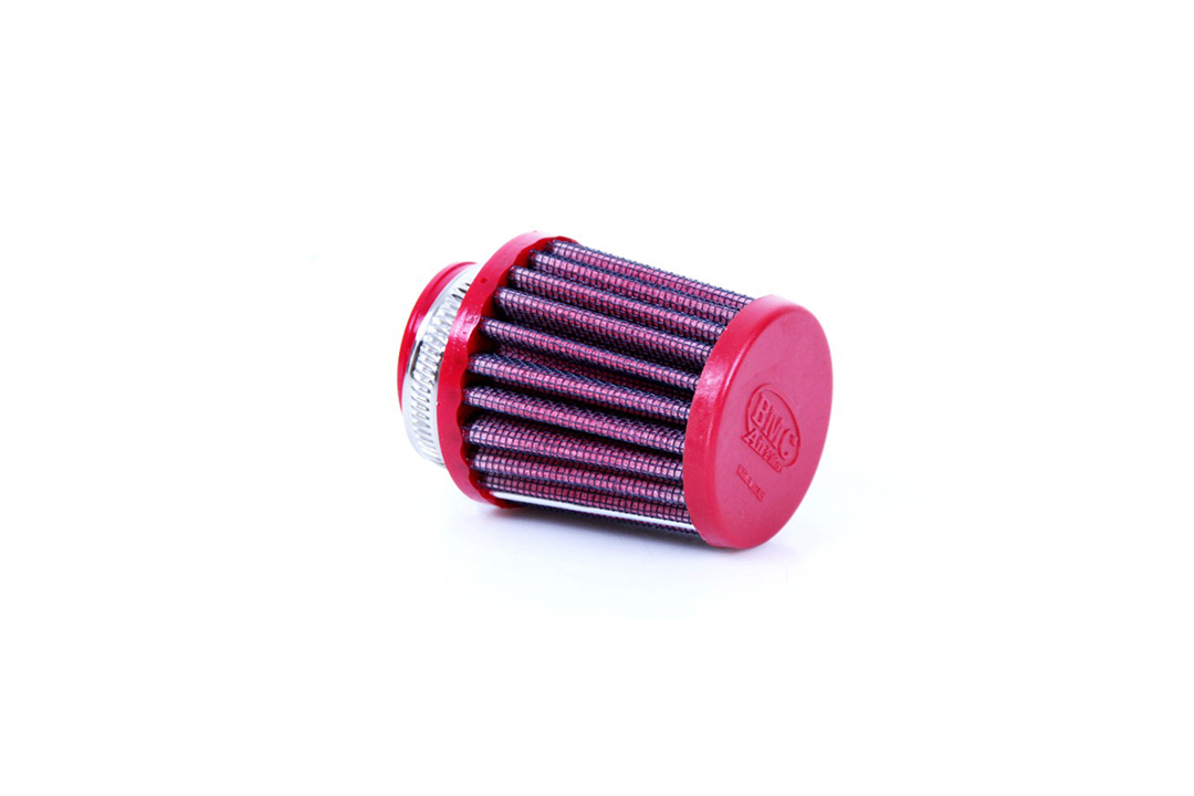 BMC Konischer Sportluftfilter zur Direktansaugung 28 mm x 60 mm