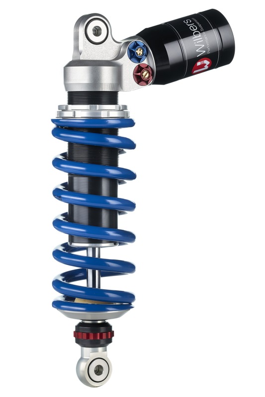 Wilbers Federbein 643 Adjustline für Ducati Hypermotard 821 16-
