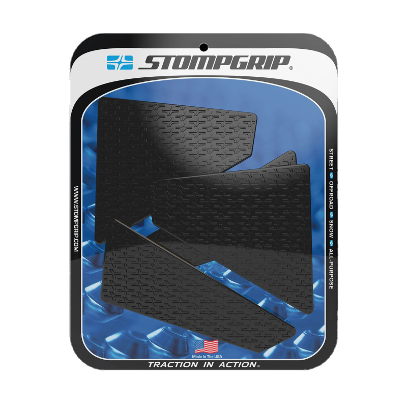 Stompgrip Tank Pad schwarz, Icon, Streetbike Tank Kit, für KTM, 1390 Super Duke R EVO 2024-2026