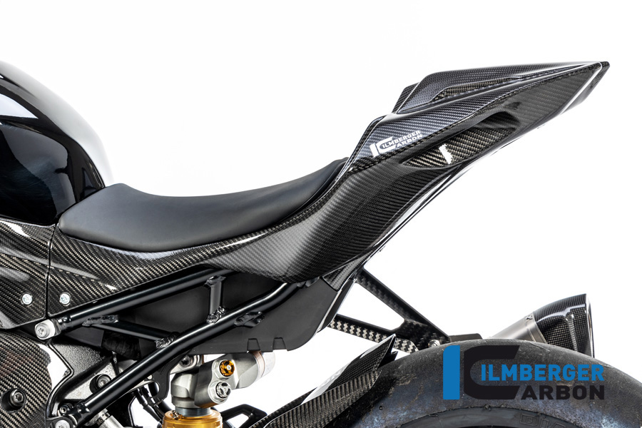 Ilmberger Carbon Heckverkleidung Racing für BMW S1000RR ab Modelljahr 2019- und M1000RR ab Modelljahr 2020-