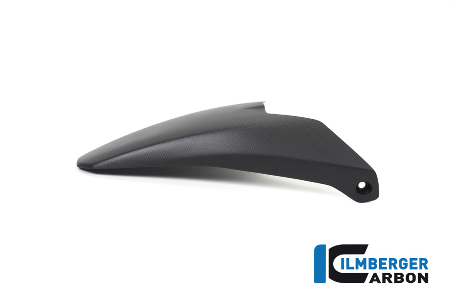 Ilmberger Carbon Kotflügel hinten 939 lang matt, Carbon