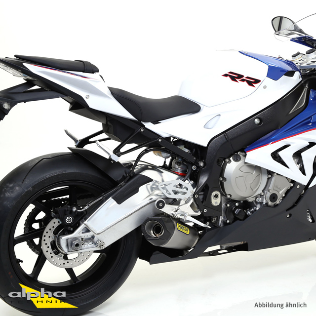 ARROW komplette Auspuffanlage WORKS COMPETITION für BMW S1000RR, Modelljahr 2015-2018
