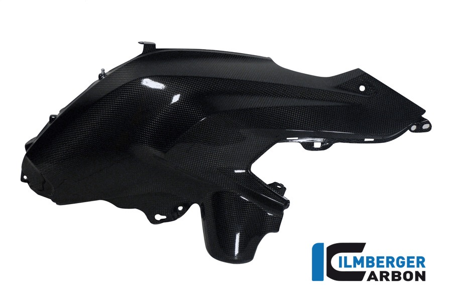Ilmberger Carbon Tankseitenteil rechts, Carbon