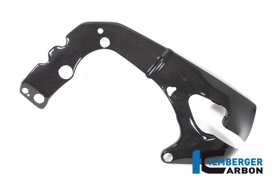 Ilmberger Carbon Rahmenabdeckung rechts, glänzend, für Honda CBR1000RR-R/SP 2020-