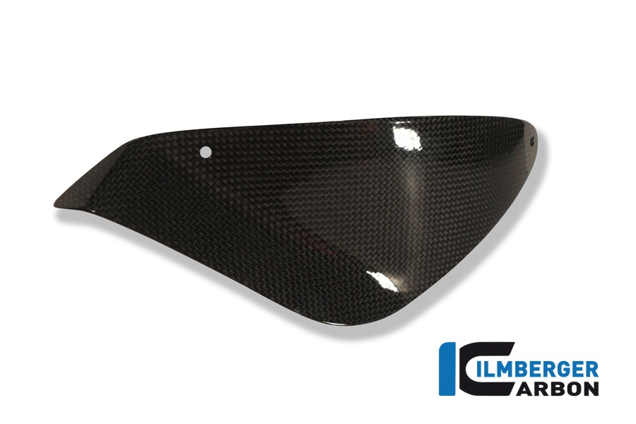 Ilmberger Carbon Kettenschutz unten, Carbon