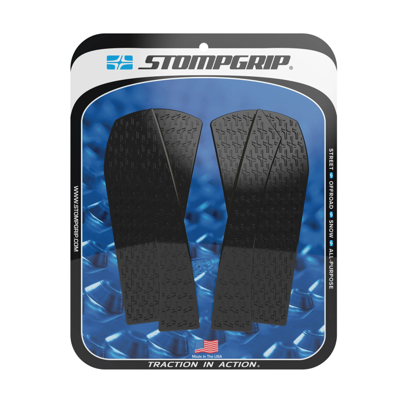 Stompgrip Tank Pad schwarz, für KTM, 890 Adventure (R), 2023-2026