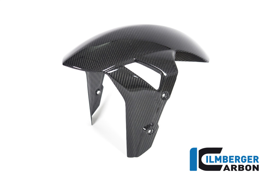 Ilmberger Carbon Kotflügel vorne, Carbon