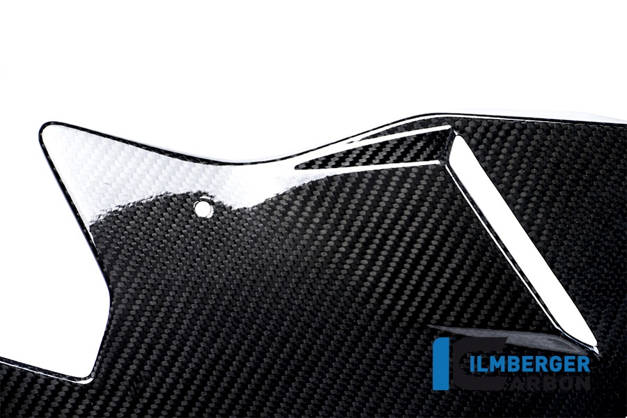 Ilmberger Carbon Motorspoiler, Carbon