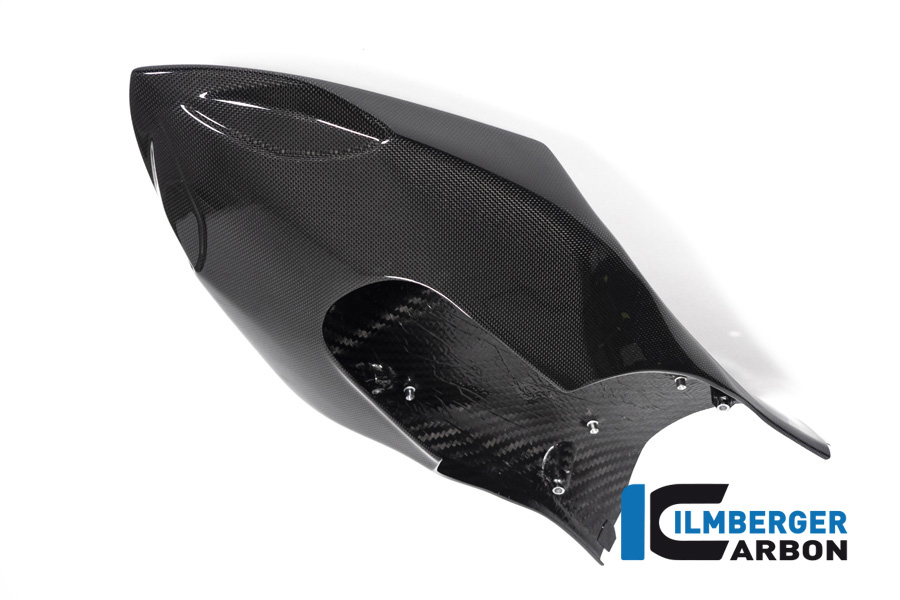 Ilmberger Carbon Heckverkleidung Monoposto, glänzend, für Honda CBR1000RR-R Fireblade (SP), SC82, ab 2020-