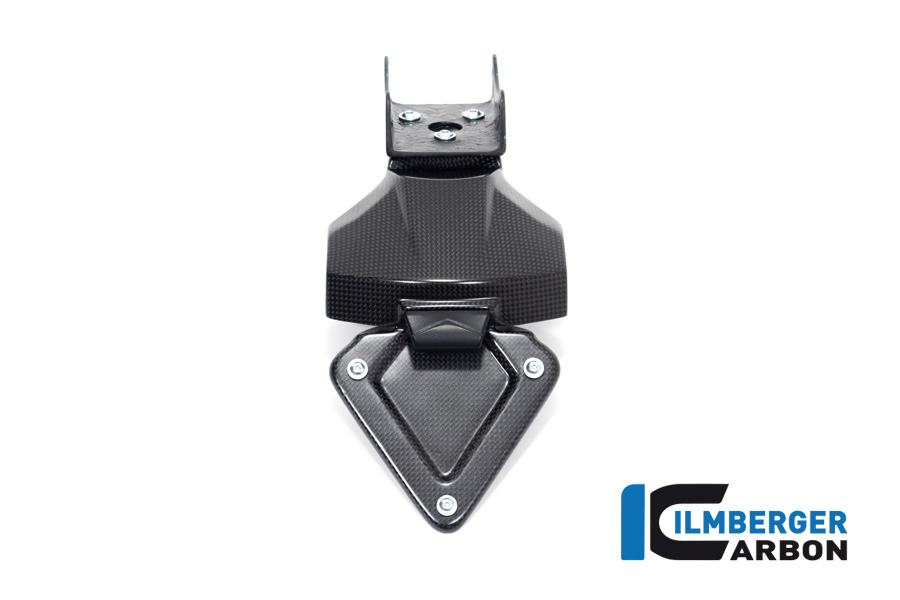 Ilmberger Carbon Kennzeichenträger matt für Honda CBR1000RR-R/SP 2020-
